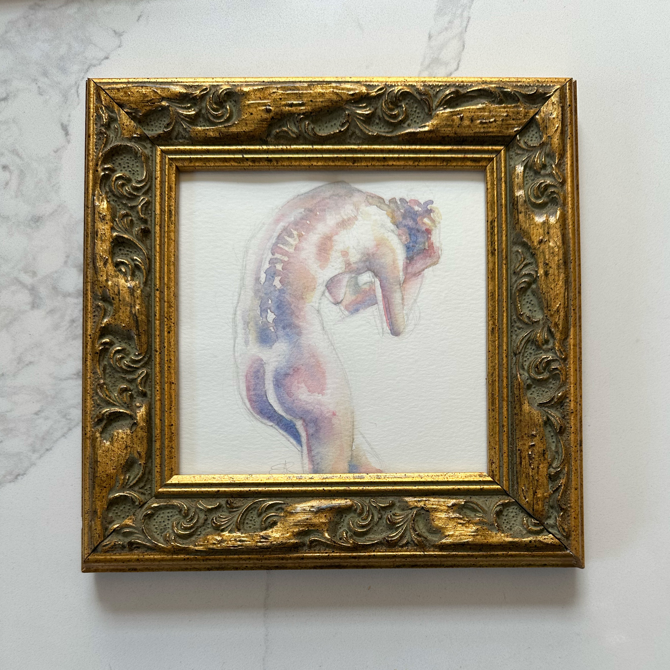 2023 Summer Series Figure Study 8